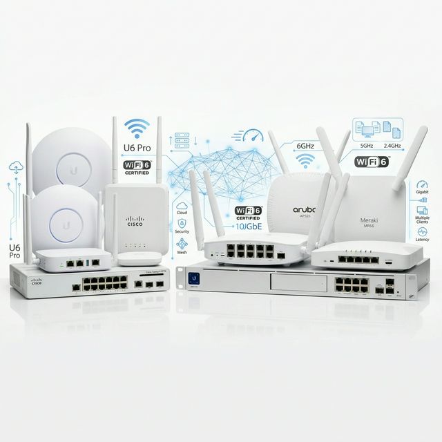 Networking Equipment